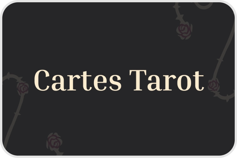 Carte Tarot